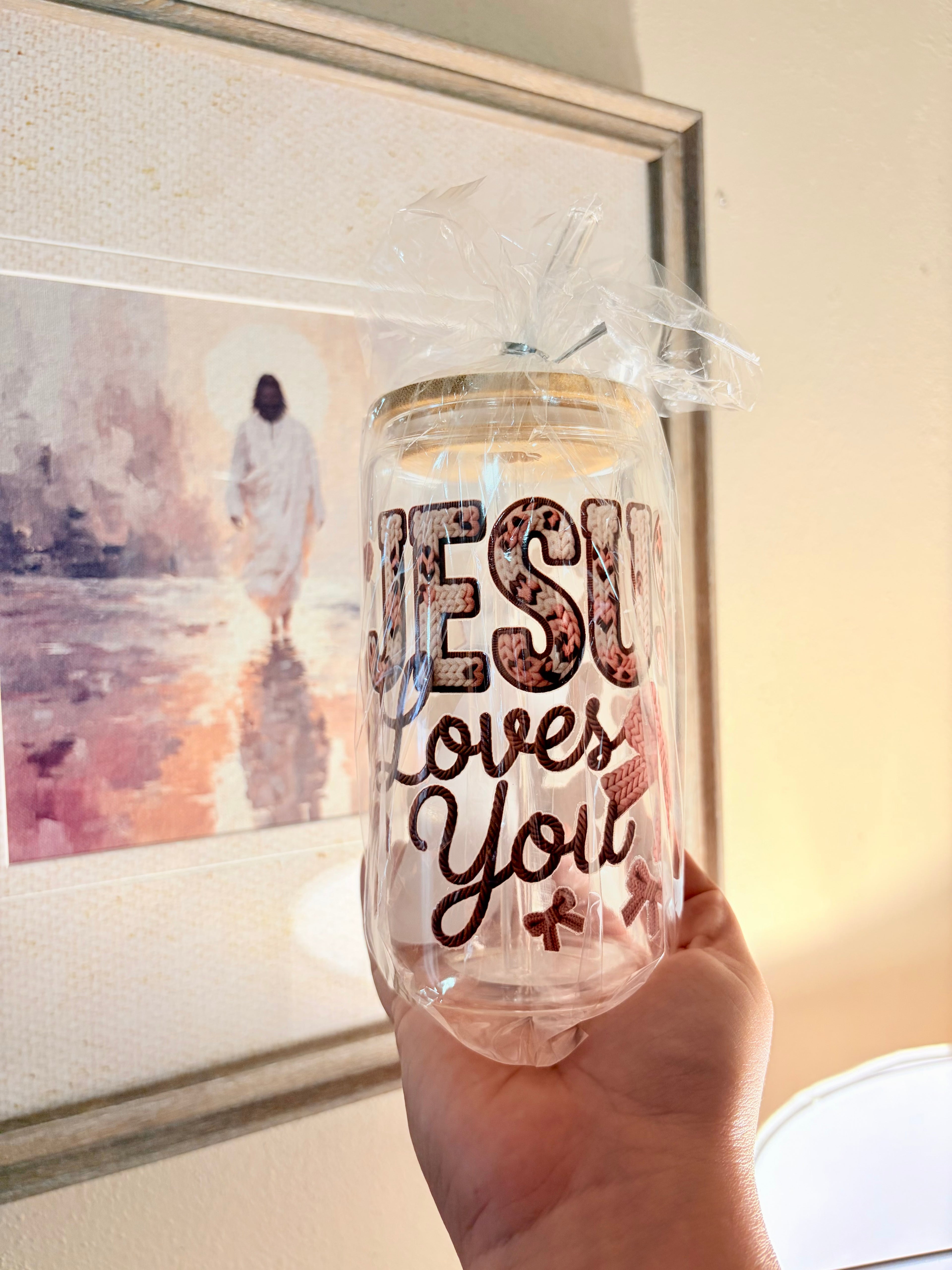 Faith Drinkware