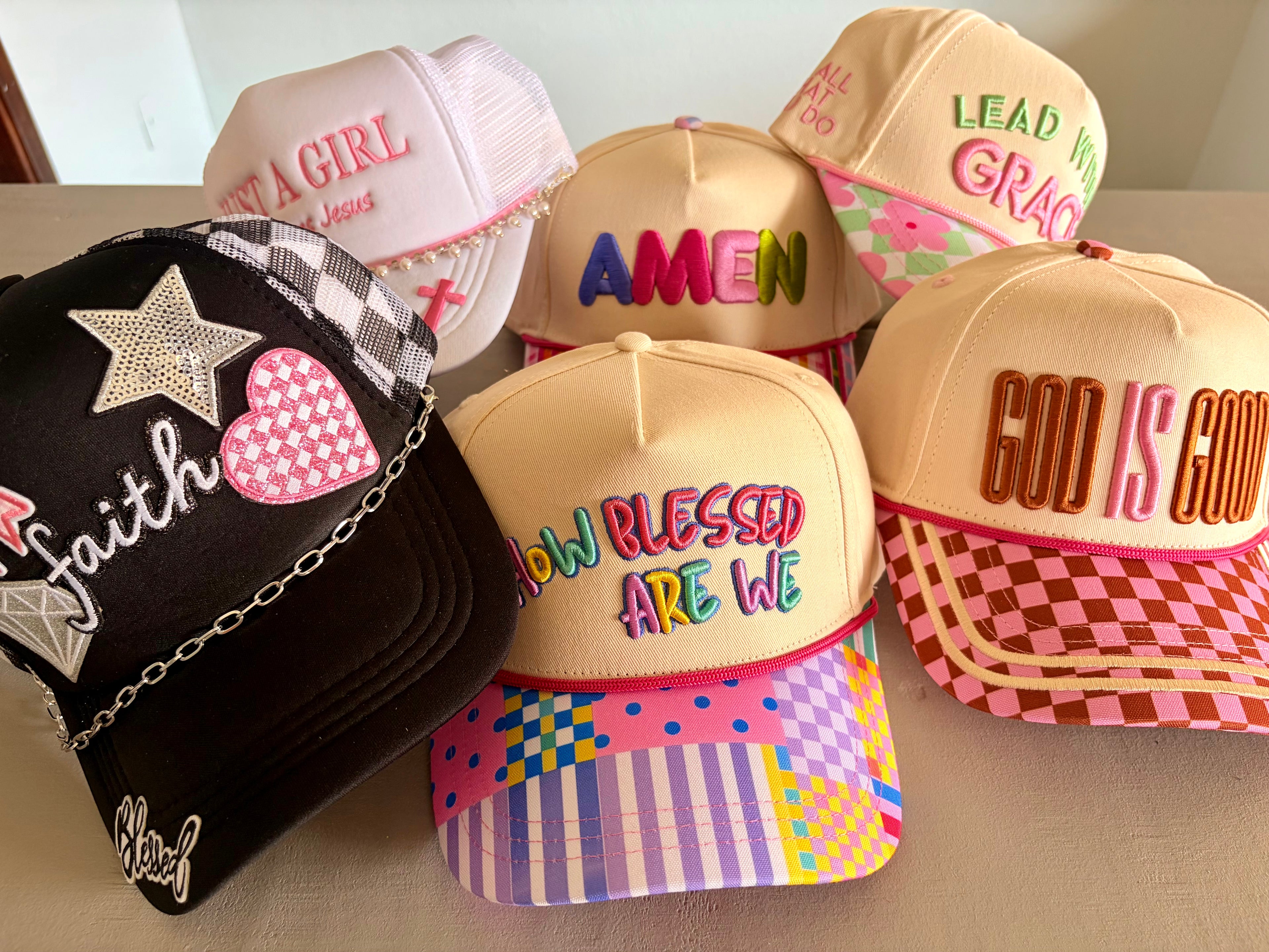 Women's Caps