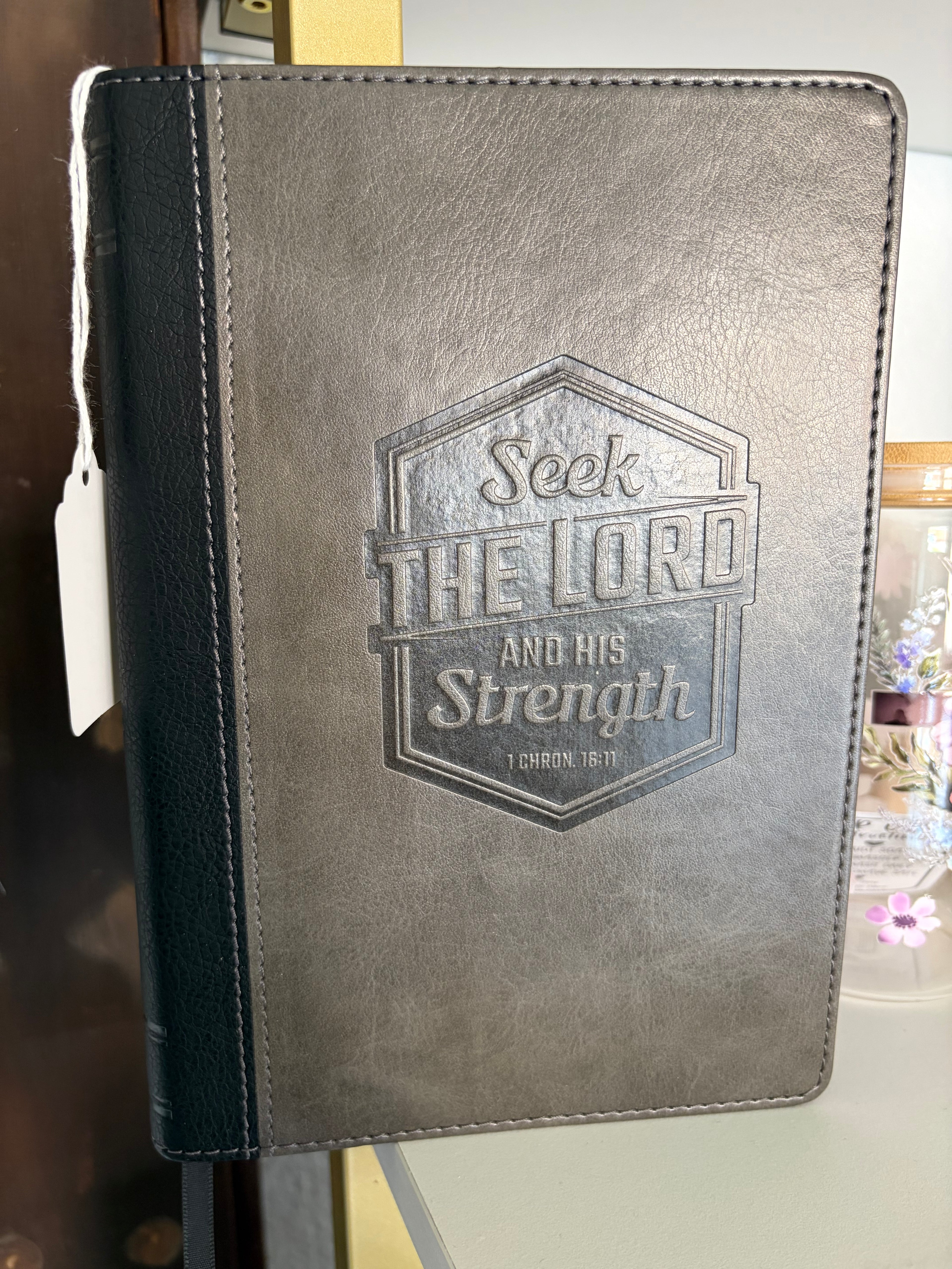 Seek the Lord Journal