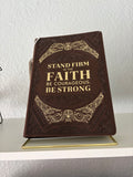 Stand Firm in the Faith Journal