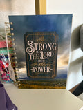 ⛰️✨ Be Strong in the Lord Journal ✨⛰️