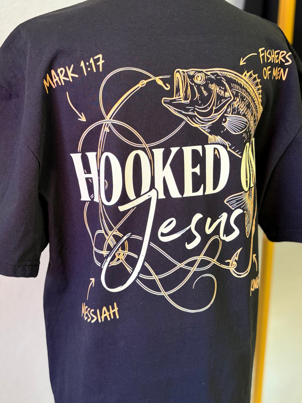 Hooked on Jesus