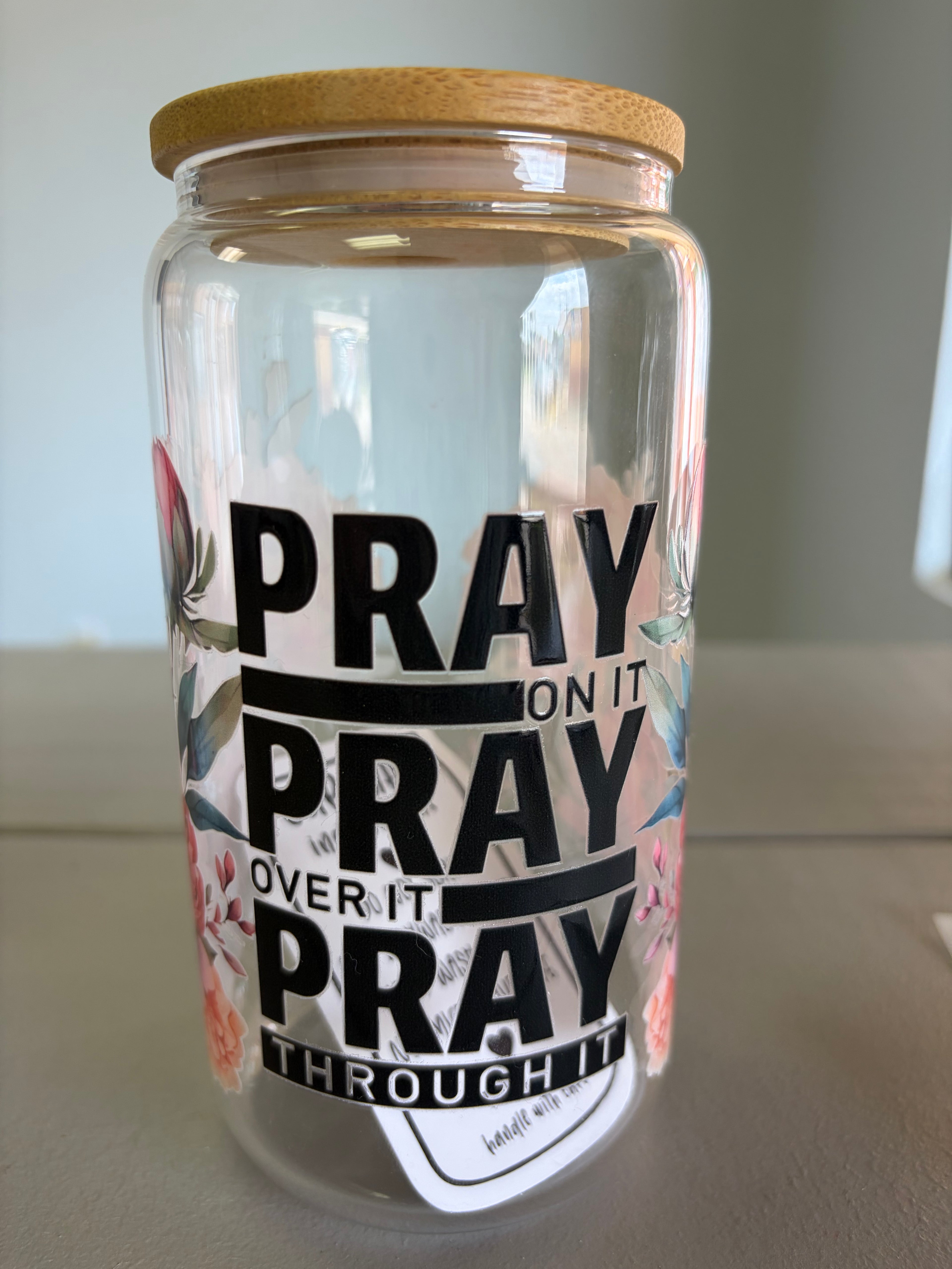 Pray On It
