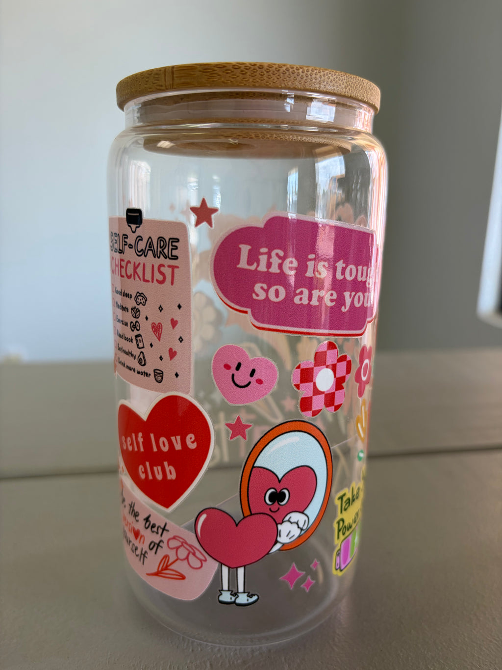 Self Love Affirmations