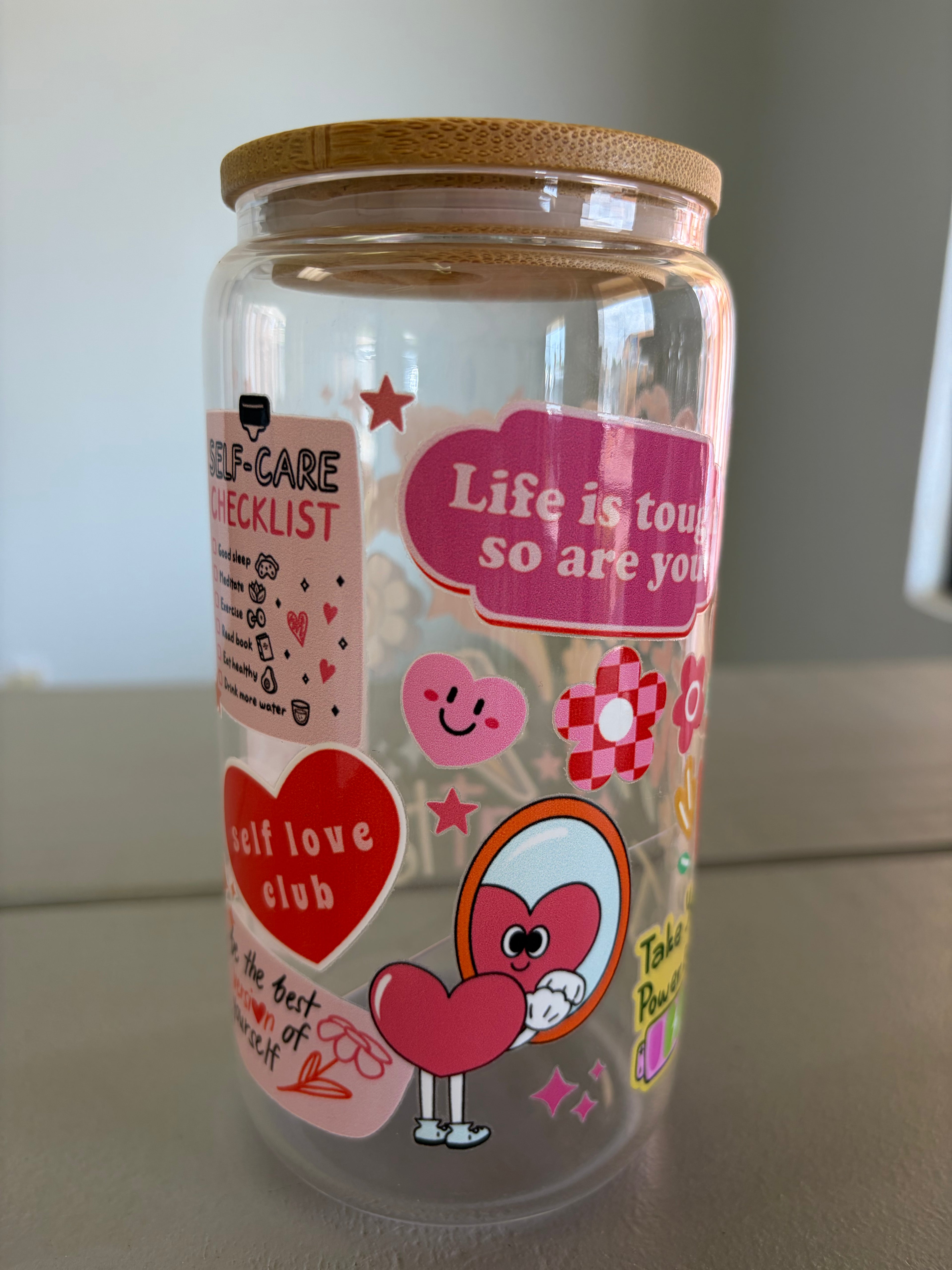 Self Love Affirmations