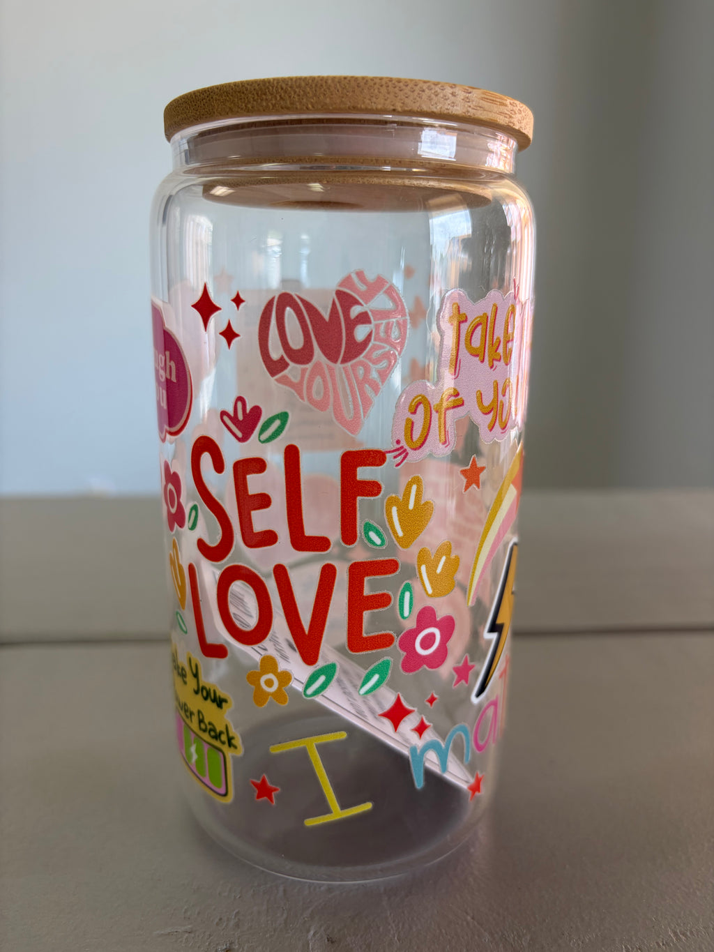 Self Love Affirmations